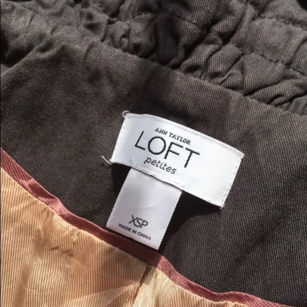 LOFT jacket, perfect for fall 🍁 🍂 - Picture 5 of 6